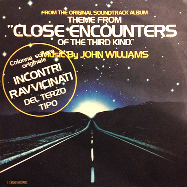 CLOSE ENCOUNTERS - SINGLE – Image 5