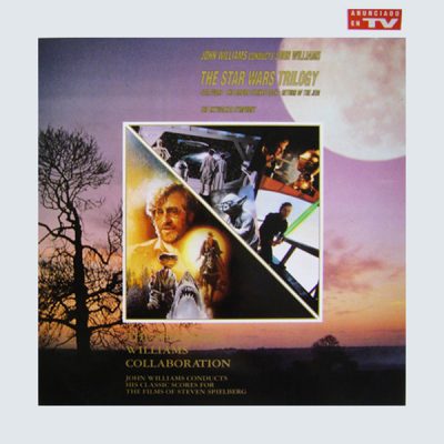 COMBO WILLIAMS - VINYLES