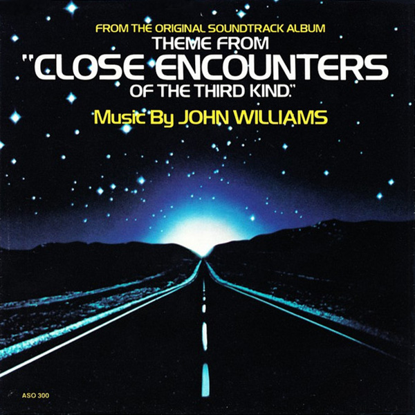 CLOSE ENCOUNTERS - SINGLE