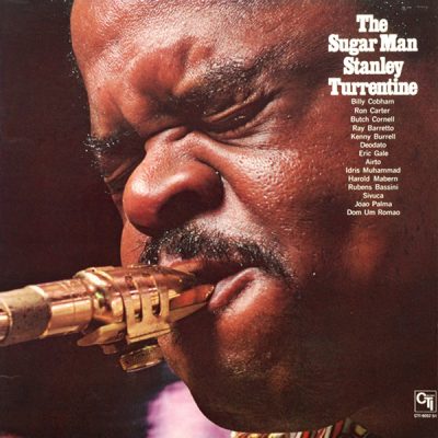 STANLEY TURRENTINE