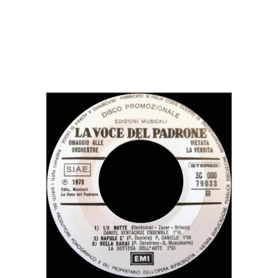 GIL VENTURA - SINGLE