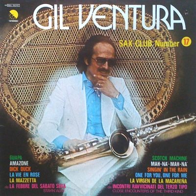 GIL VENTURA