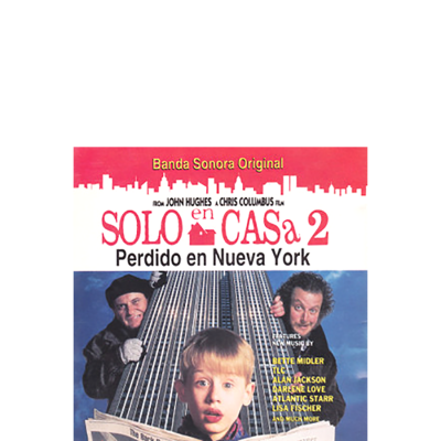 HOME ALONE 2 - Special CD