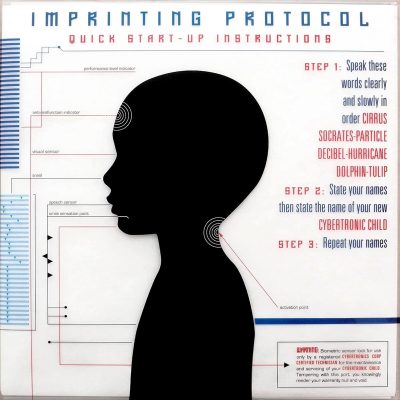 A.I. - SORTIE VINYLE