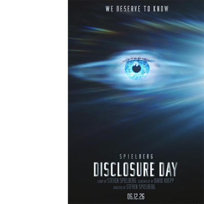 DISCLOSURE DAY