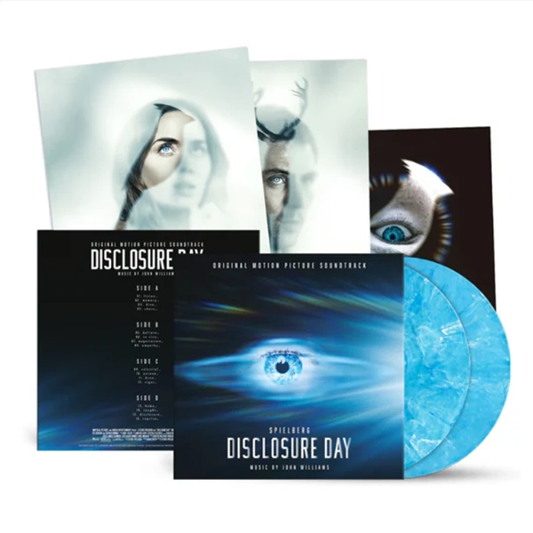 DISCLOSURE DAY - LP