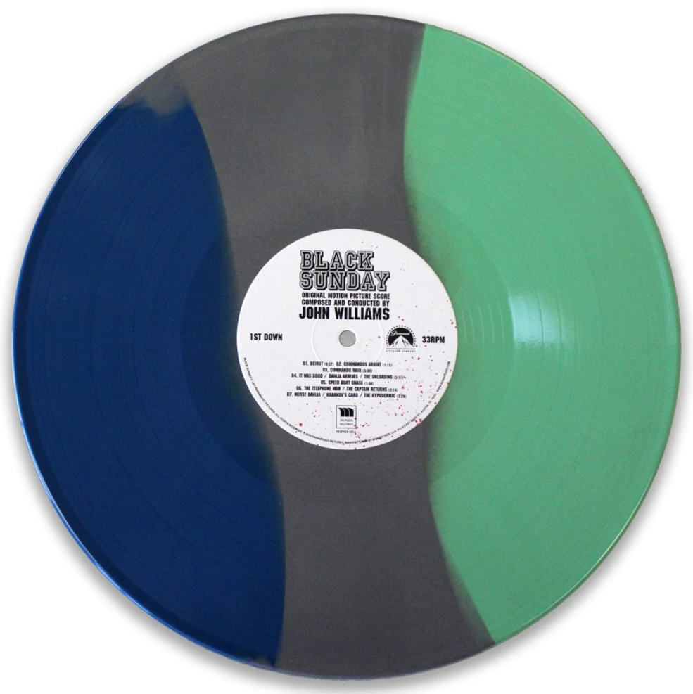 BLACK SUNDAY - SORTIE VINYLE – Image 2