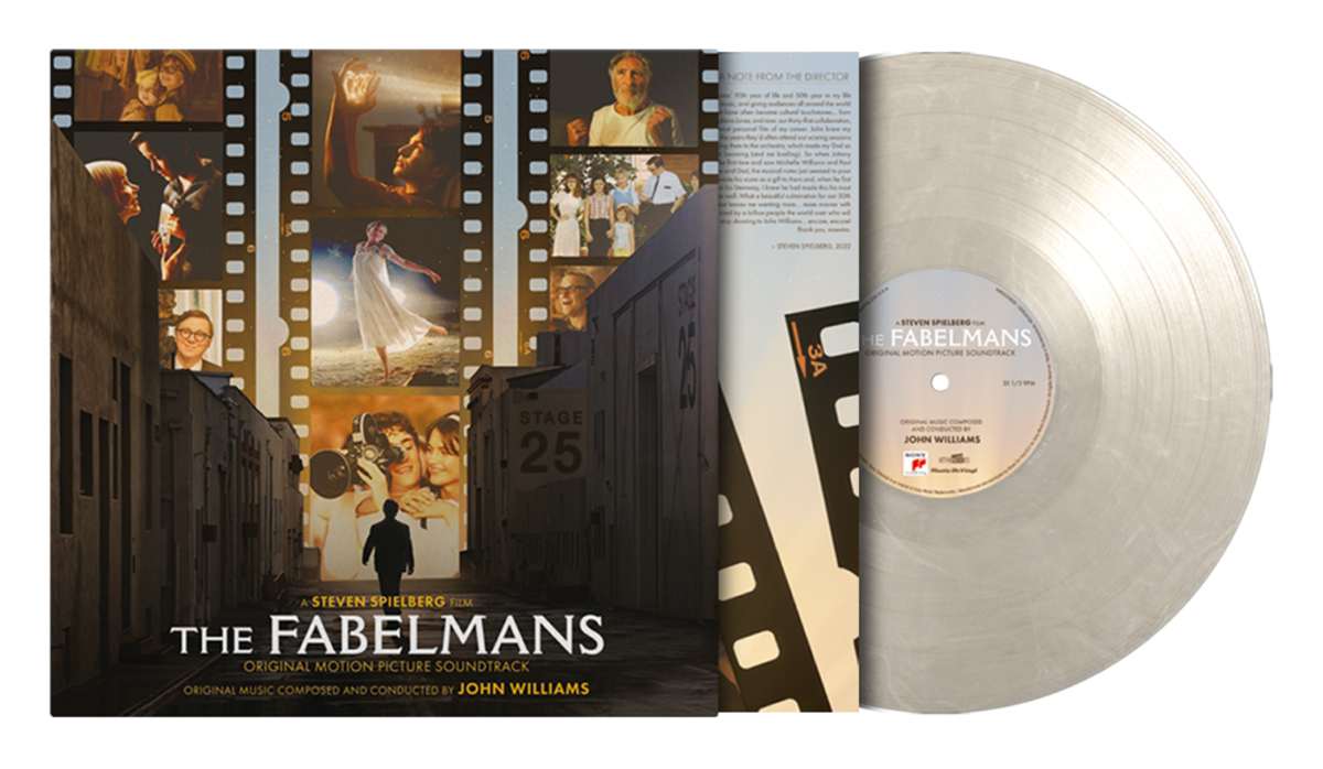 THE FABELMANS - LP