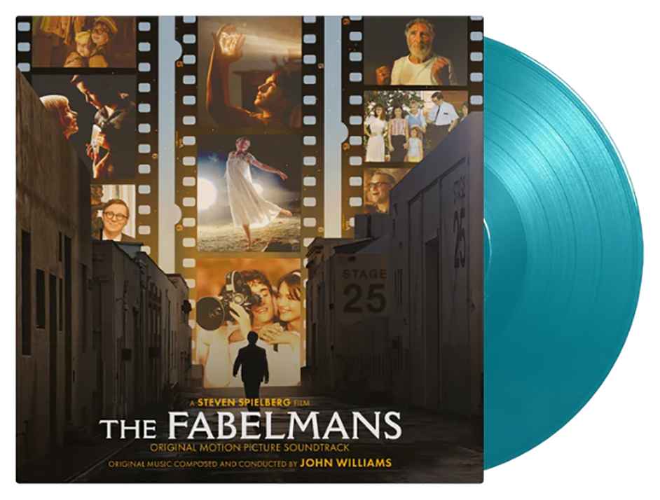 THE FABELMANS - variante LP