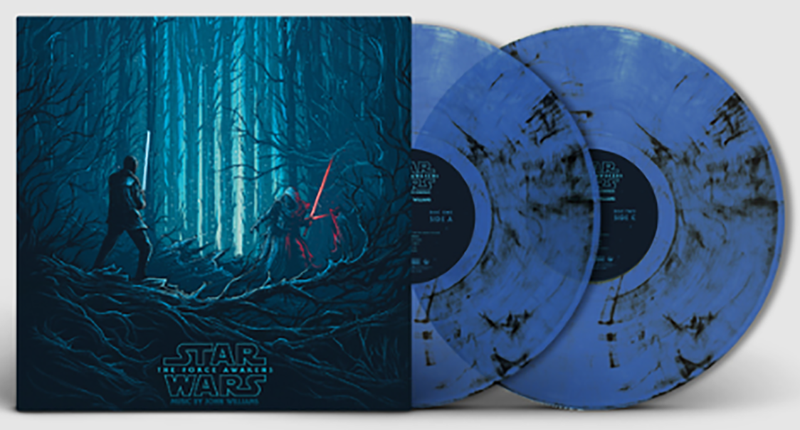THE FORCE AWAKENS - special V.3