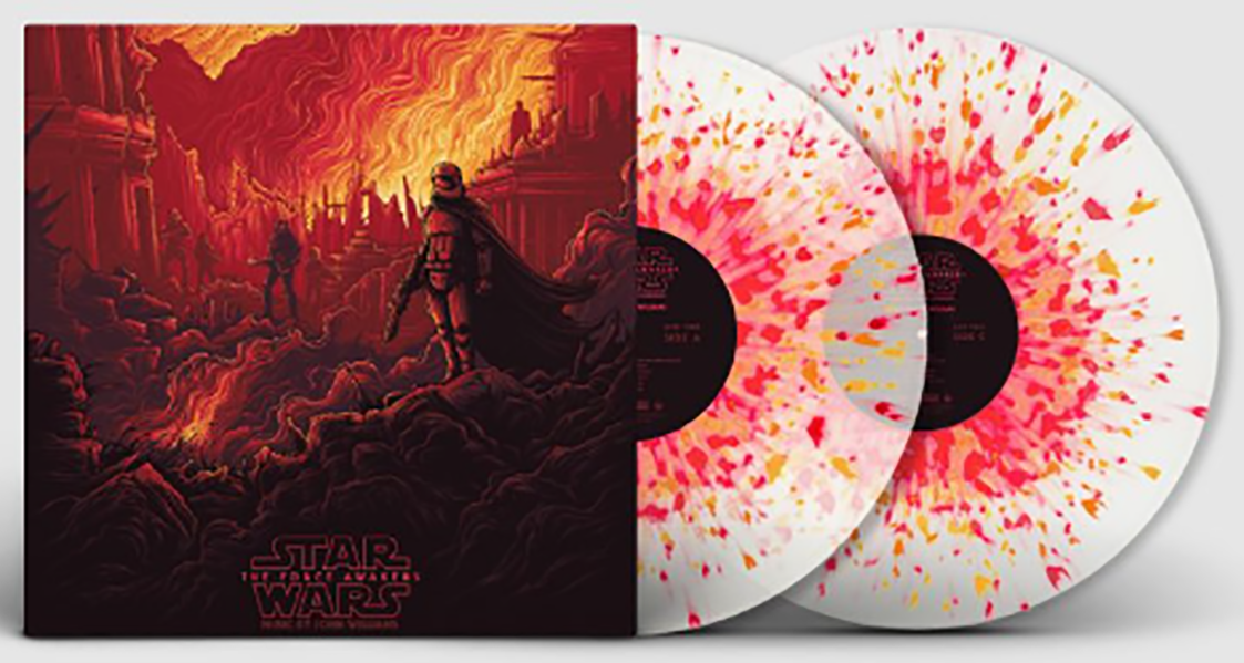 THE FORCE AWAKENS - special V.4
