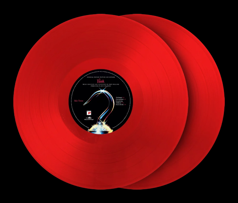 REEDITION HOOK - rouge