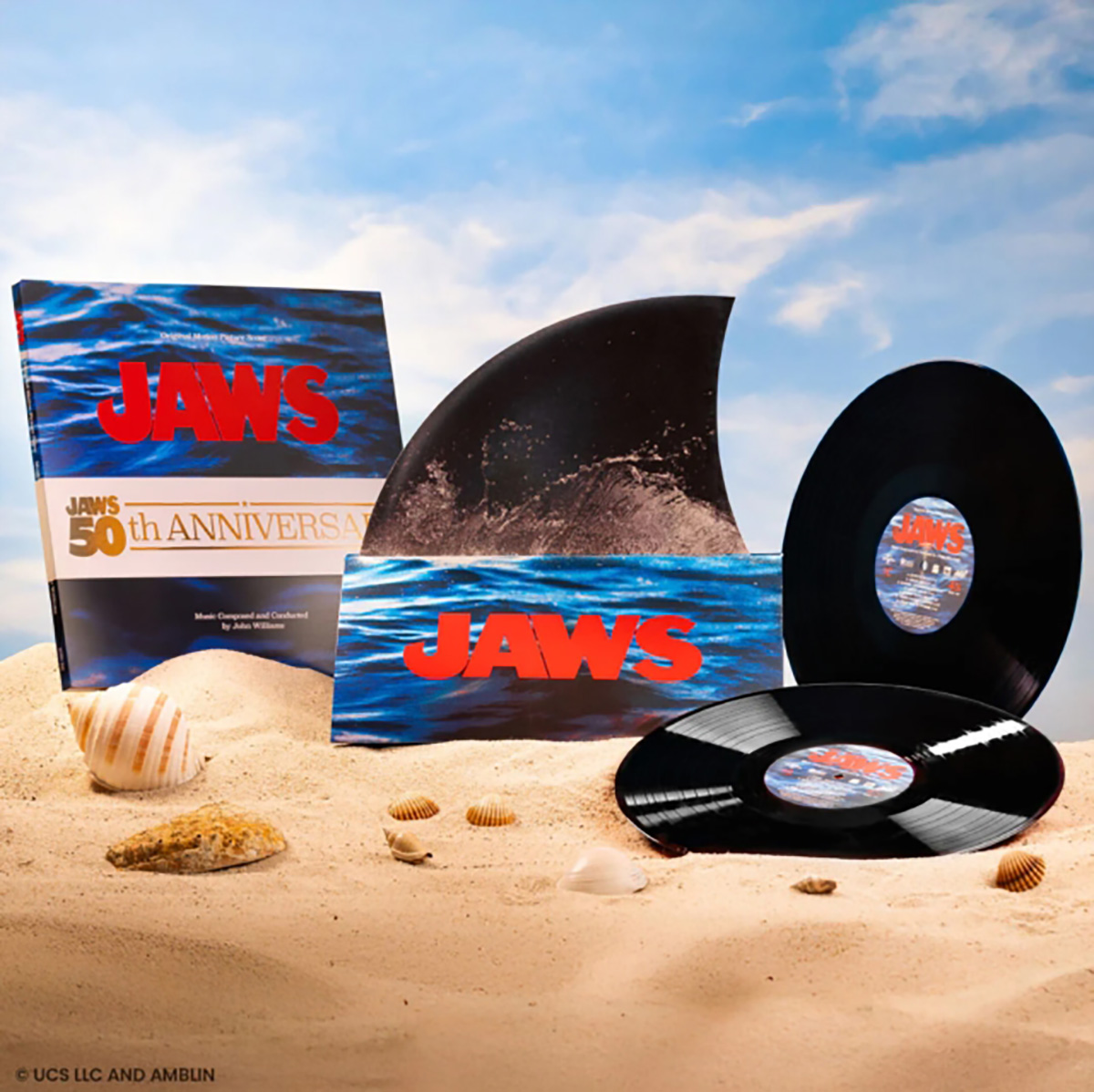 REEDITION - 50ème anniversaire