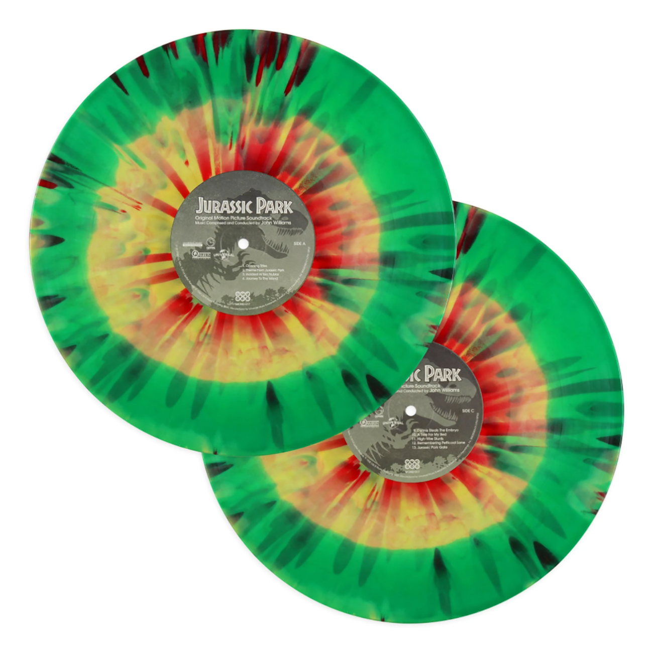 JURASSIC PARK - variante 1 – Image 3